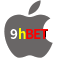 Aplicativo 9hbet para iOS