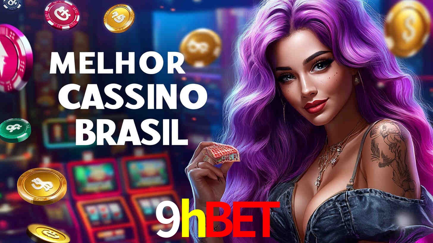 Apostas de Futebol 9hbet