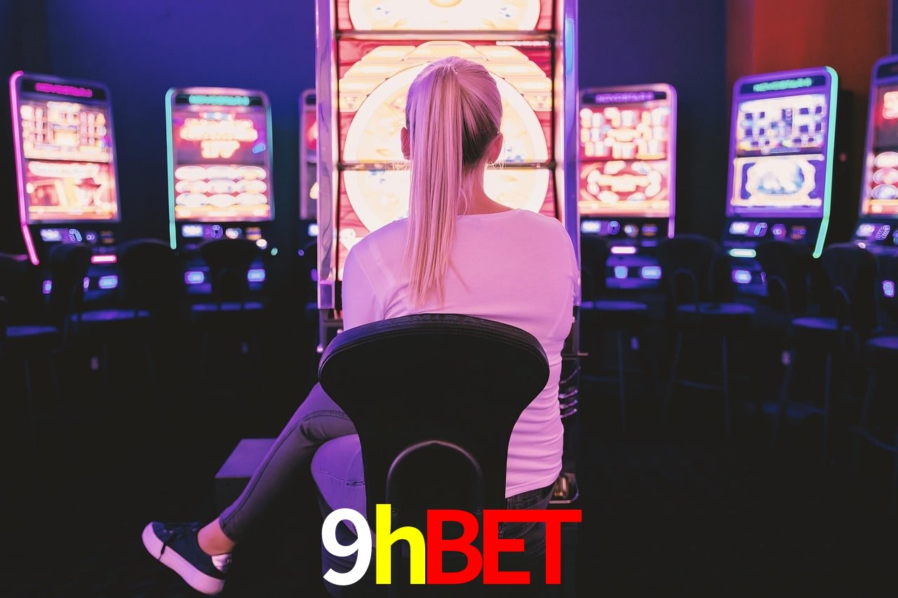 Casino Ao Vivo 9hbet