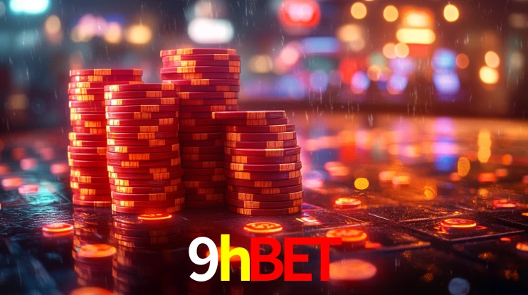 Sinta a adrenalina dos jogos de cassino com 9hbet