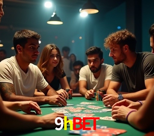 Tecnologia da Plataforma 9hbet