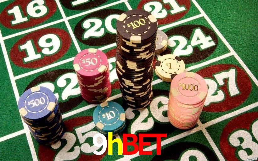 Casino Ao Vivo 9hbet