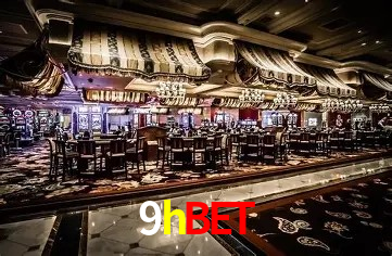 Descubra o Mundo do Cassino Online com 9hbet