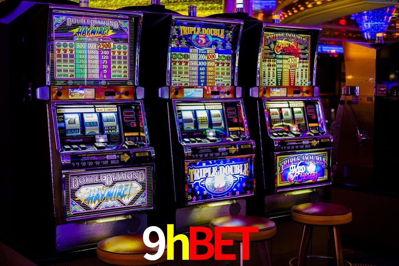 Provedores de Jogos 9hbet
