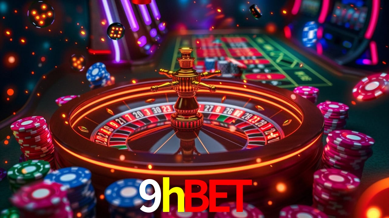 Apostas de Futebol 9hbet