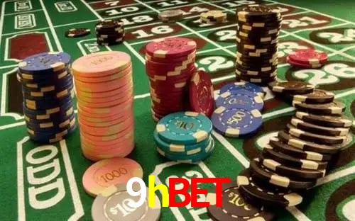 Interface do App 9hbet