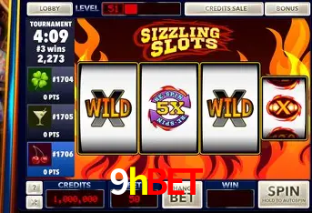 Apostas Esportivas na 9hbet: Um Guia Completo