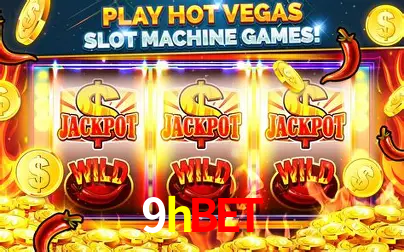 A Popularidade dos Caça-Níqueis no 9hbet